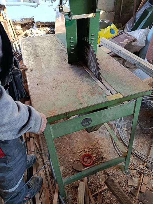 Циркуляр за рязане