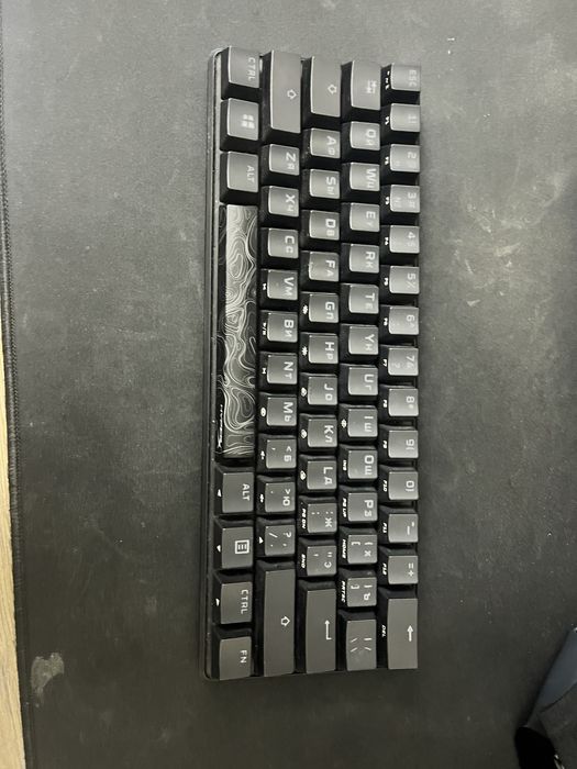 Игровая Клавиатура