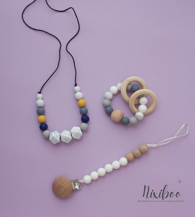 Клипс за биберон