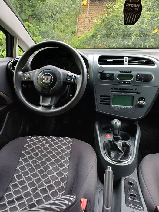 SEAT Leon 2007 — imagine 2