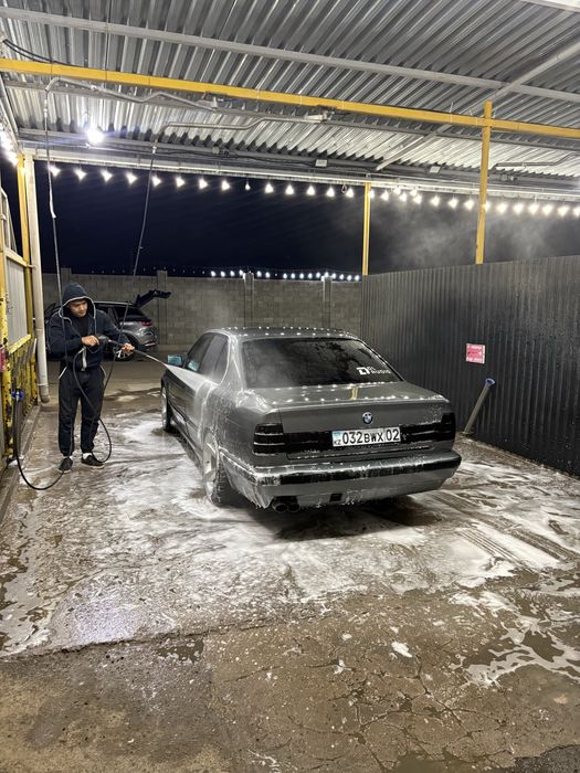 Бмв е34 2,5 бош система