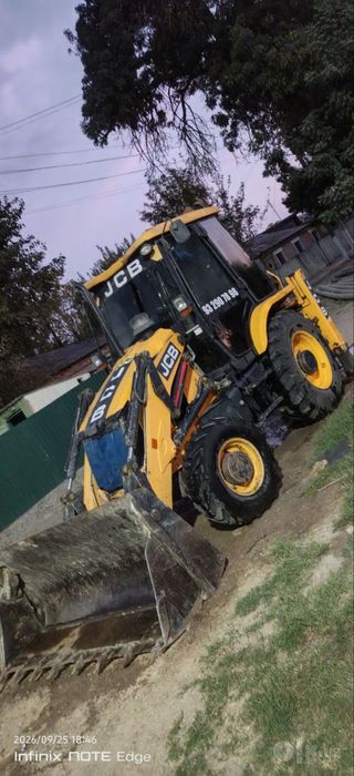 Jcb holati a’lo ishga tayyor