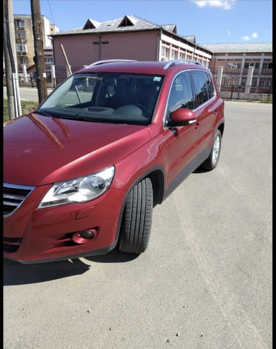 VOLKSWAGEN Tiguan 2009 — imagine 3