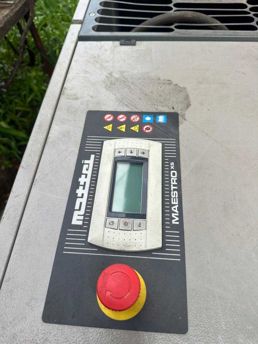 Компресор за въздух Mattei AC-7 7kw Трифазен роторен