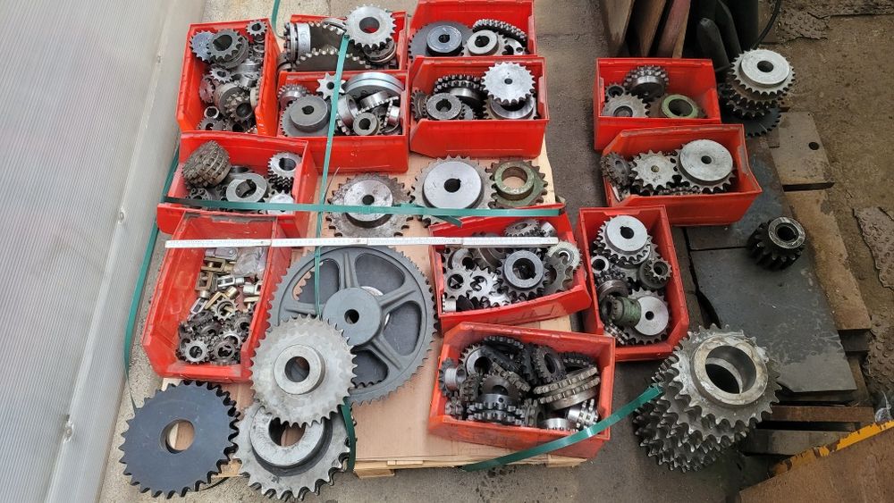 pinion lant pinioane lanturi gall roti noi simple duble butuc diferit