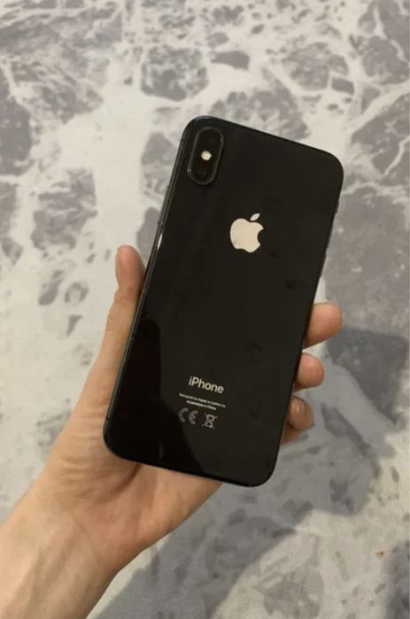 Айфон х 64гб фейс не работает