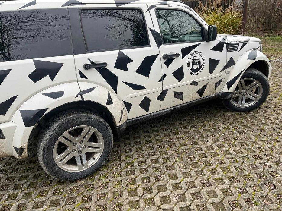 Vand Dodge Nitro 4x4