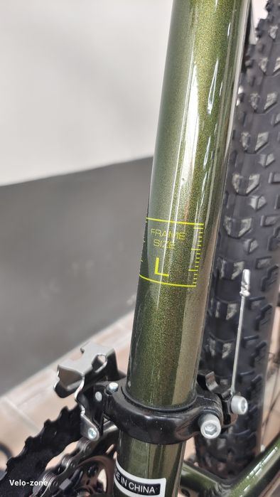 Американский МТБ Mongoose montana