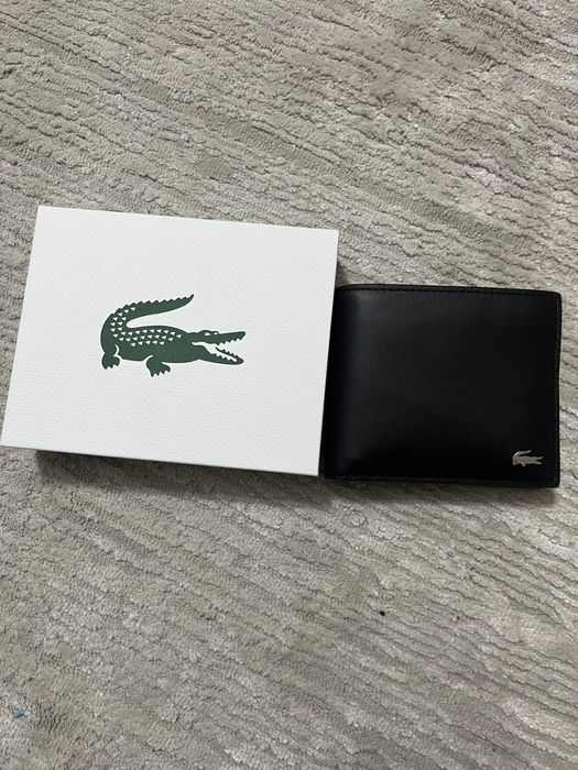 Продам кошелек от Lacoste
