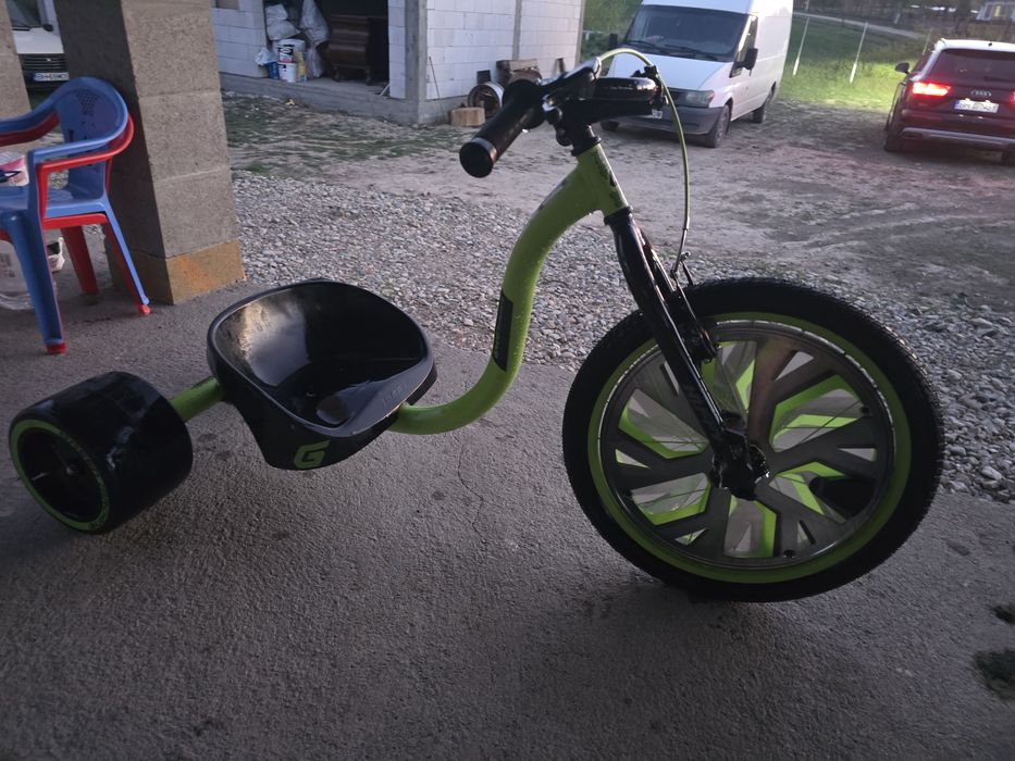 Bicicleta de drift