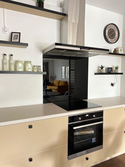 Apartament cu 2 camere, 61 m2