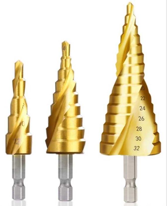 Вложки Битове за винтоверт