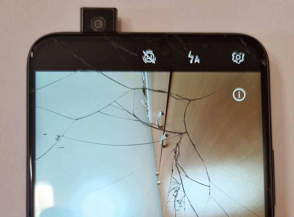 Huawei P Smart Pro 128gb 6G Ram display spart