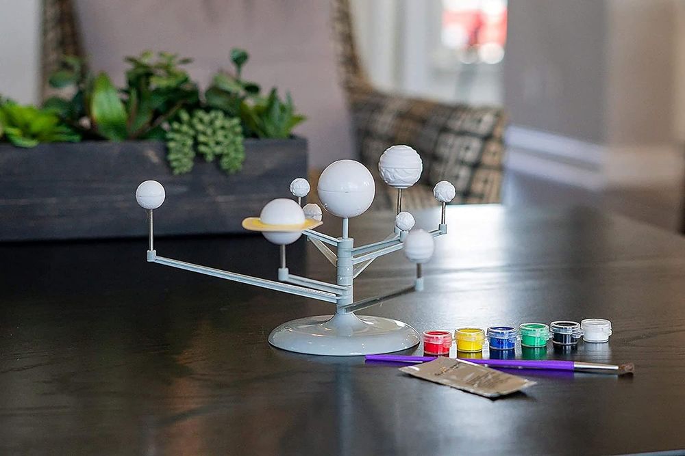 4M Solar System Planetarium