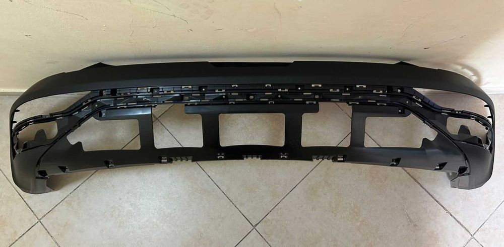 Юбка заднего Бампера Hyundai Tucson 4 (20-23г) N9130