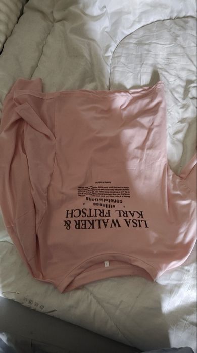 новое легкое оверсайз лонгслив