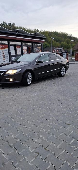 VOLKSWAGEN Passat CC 2012 — imagine 4