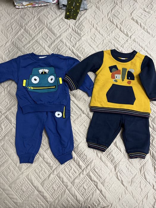 Продаю очень много детских вещей