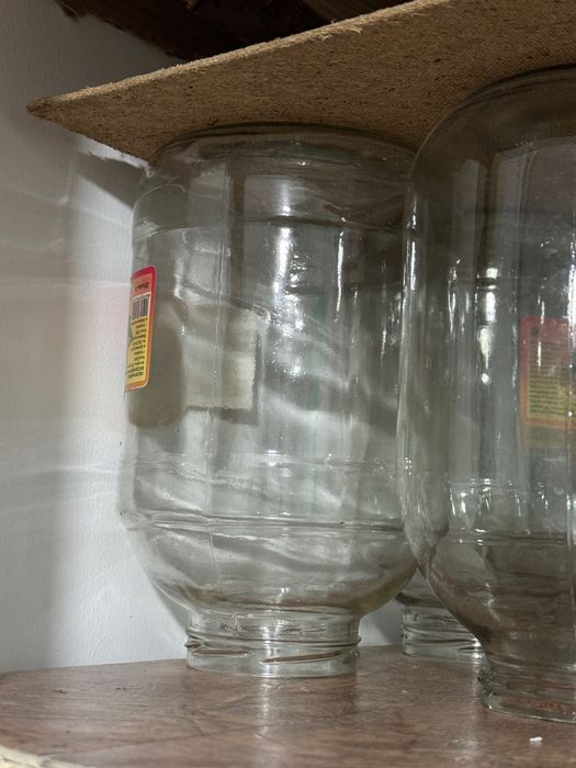 Продам стеклянные банки