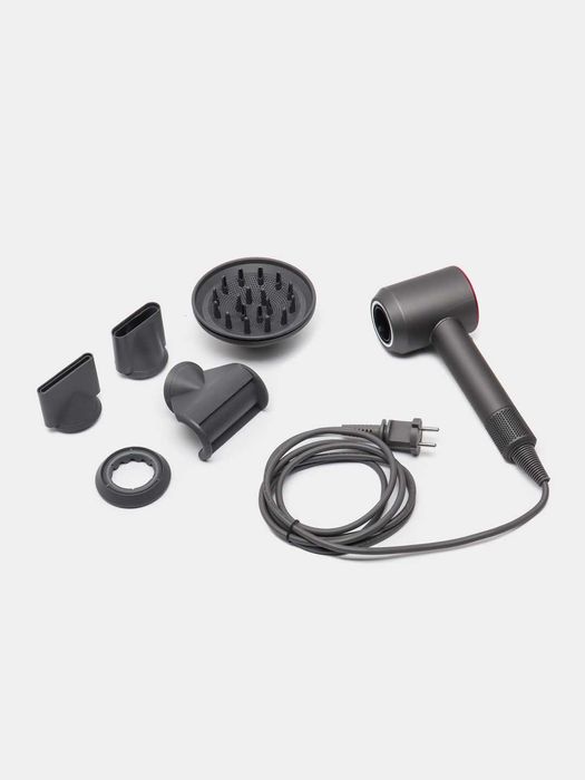 Professional fen soch quritgich, Dyson 5 nasadkali pushti