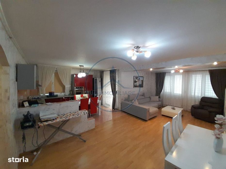Apartament 3 camere DECOMANDAT, zona SENS