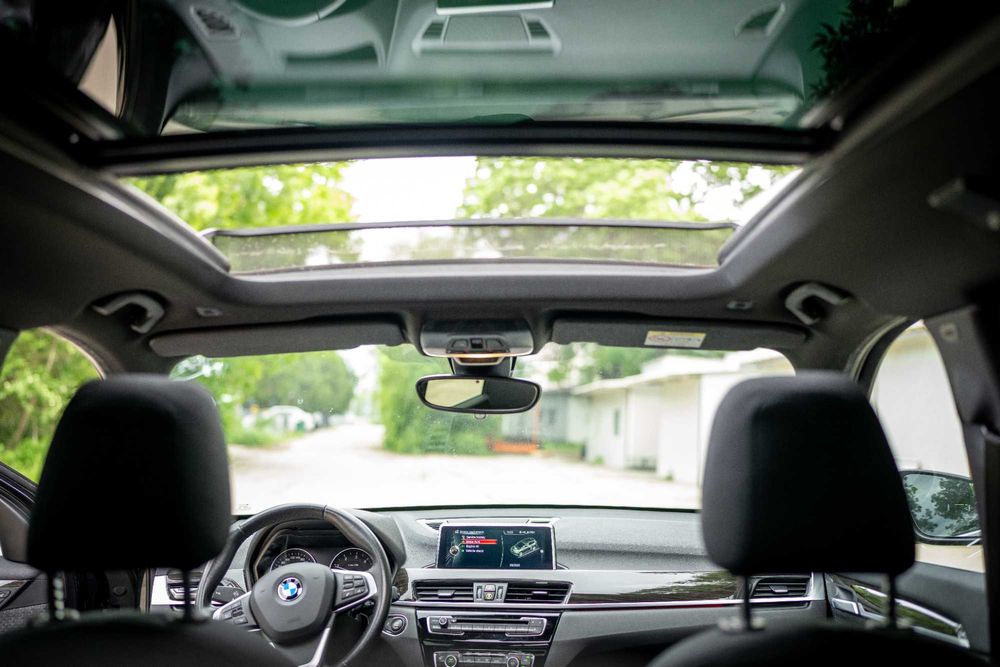 BMW X1 sDrive18d -  Diesel Euro 6d , dotari Premium, Impozit mic