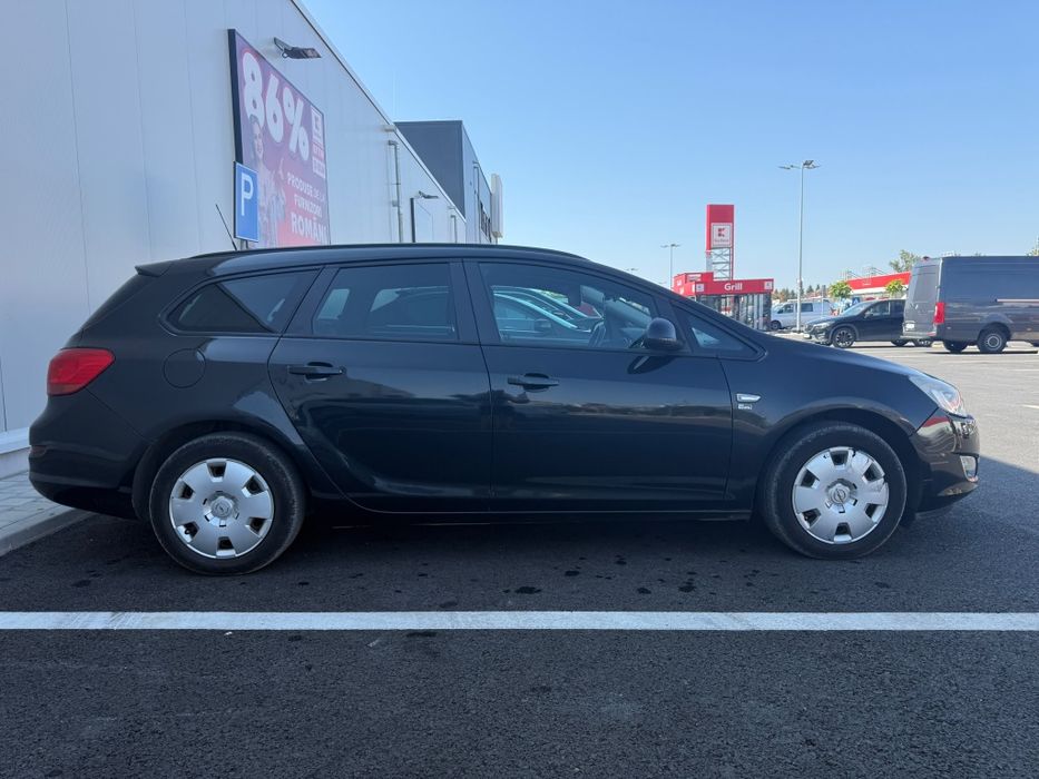 OPEL Astra 2012 — imagine 5