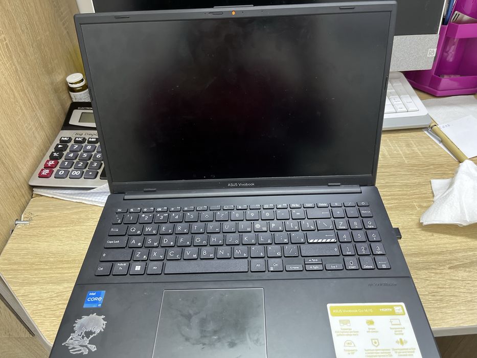 ASUS Vivobook Go 15 E1504GA