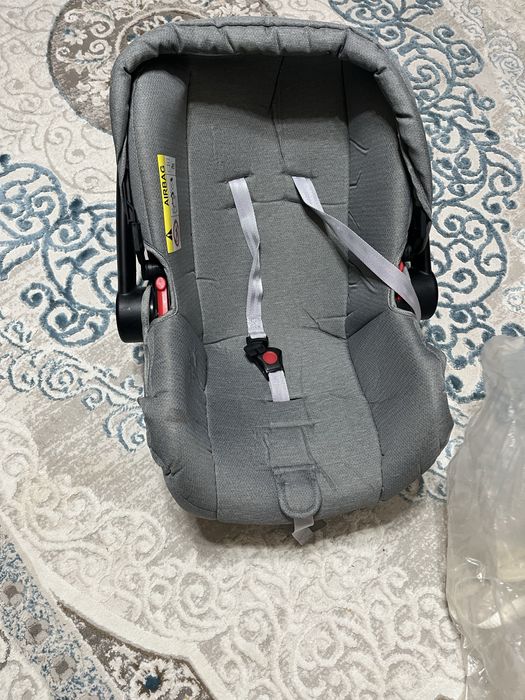 Автокресло текнум