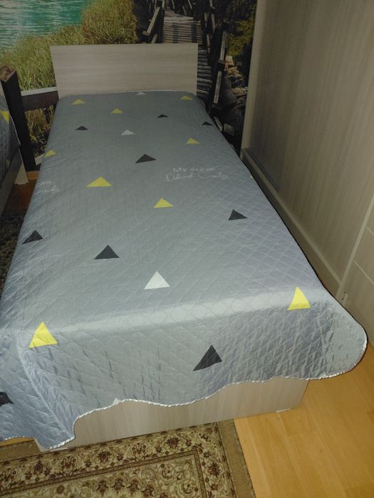 Новая кровать 180×80. Цена 40000