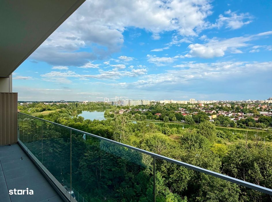 One High District 2 camere | etaj 6 | Vedere la lac | 71 mp Comision 0