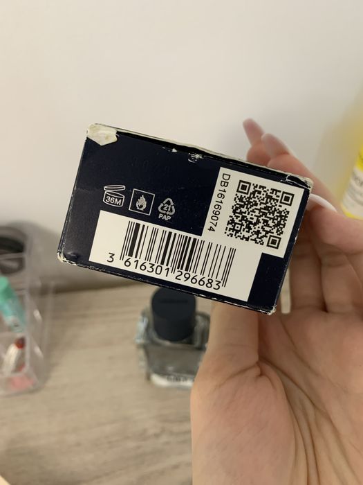 Парфюм Calvin Klein Defy, оригинал