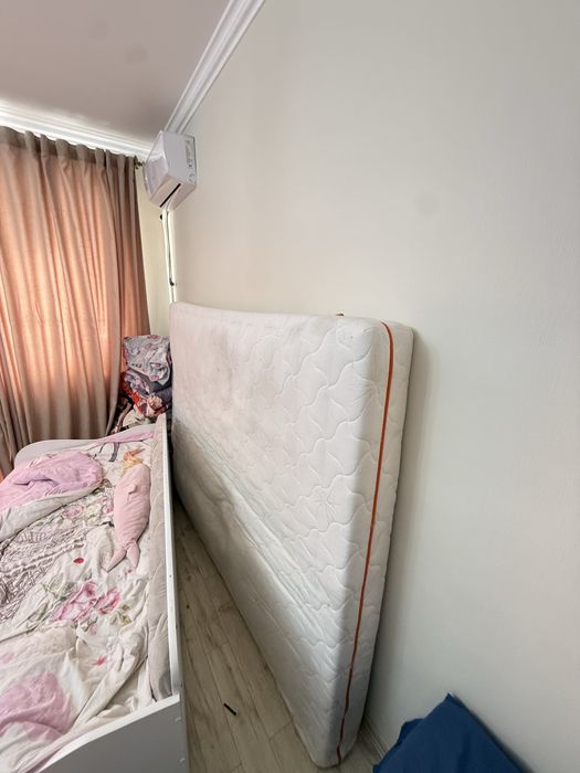 Бесплатно матрас отдам