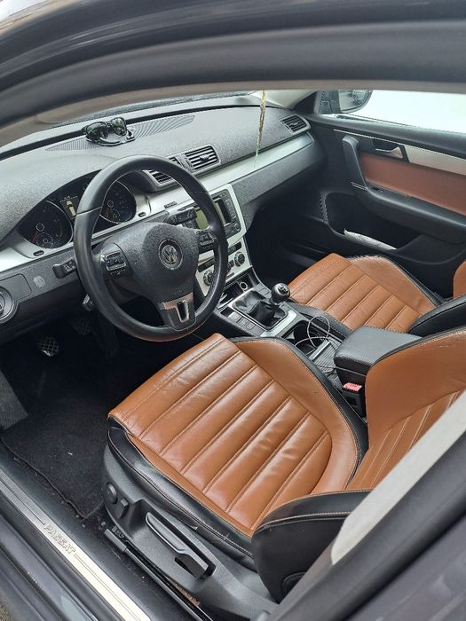 Pasat b7 2012 manuala