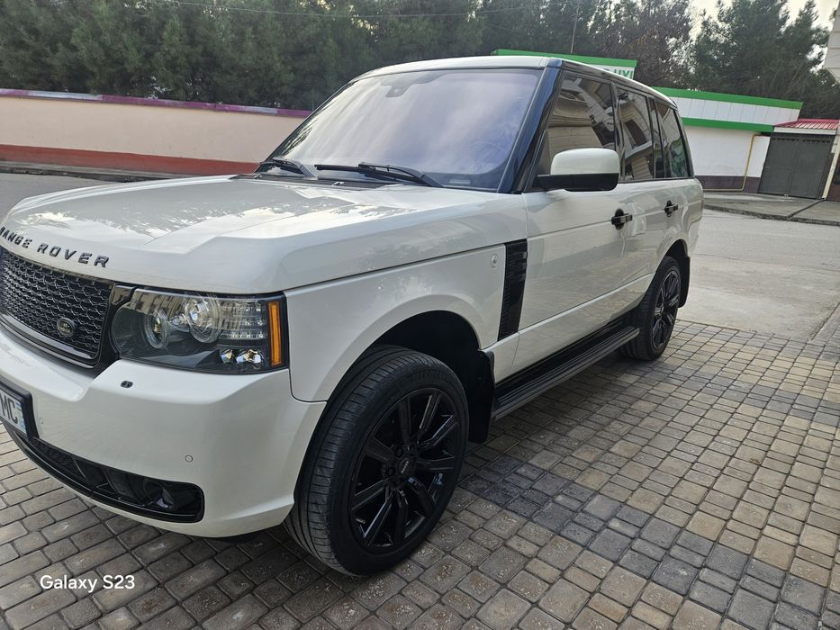 Range rover sotiladi