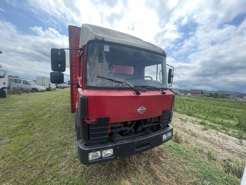 Piese Nissan ECO T 100 , BD30 , B4.40 , A4.28