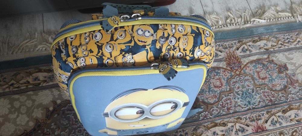 Рюкзак ортопедический