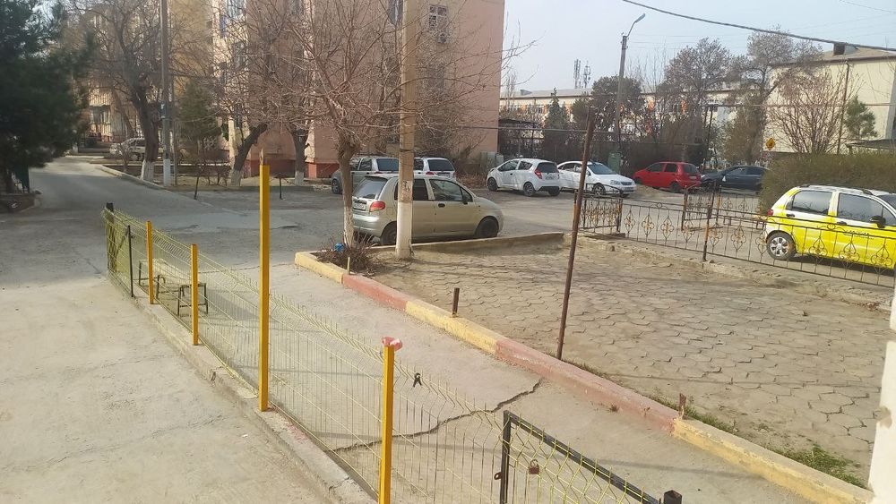 Квартира 3х комнатная