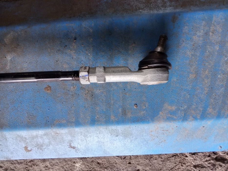 Продам рулевая рейка jac j7