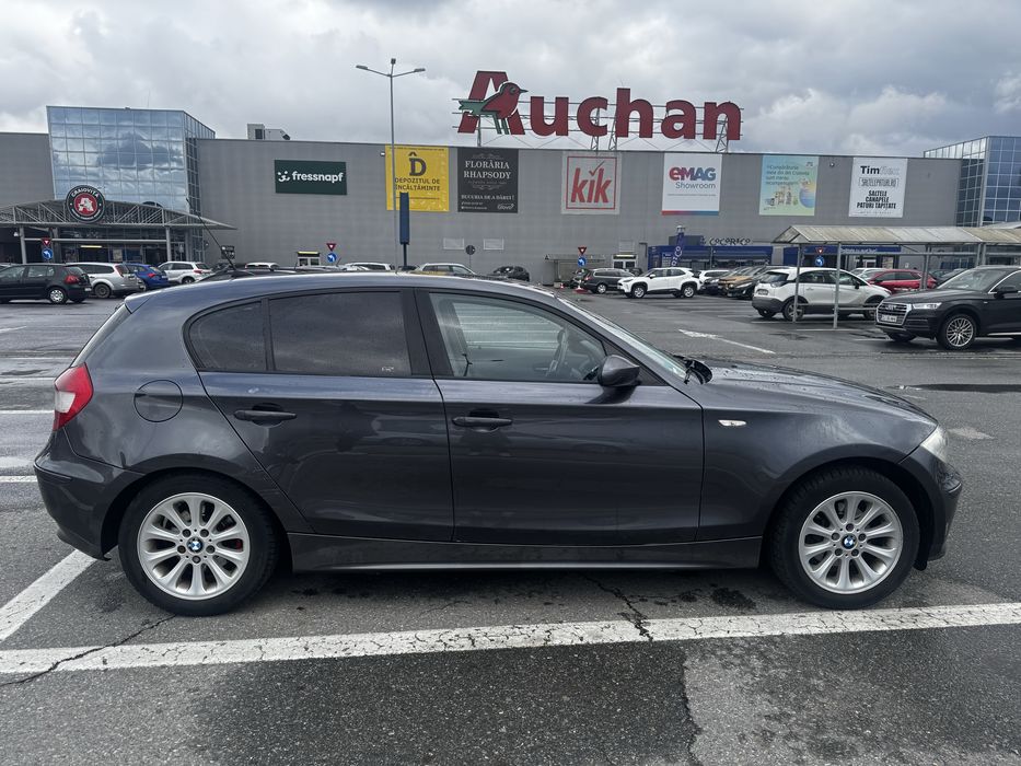 Bmw seria 1 116i sau schimb