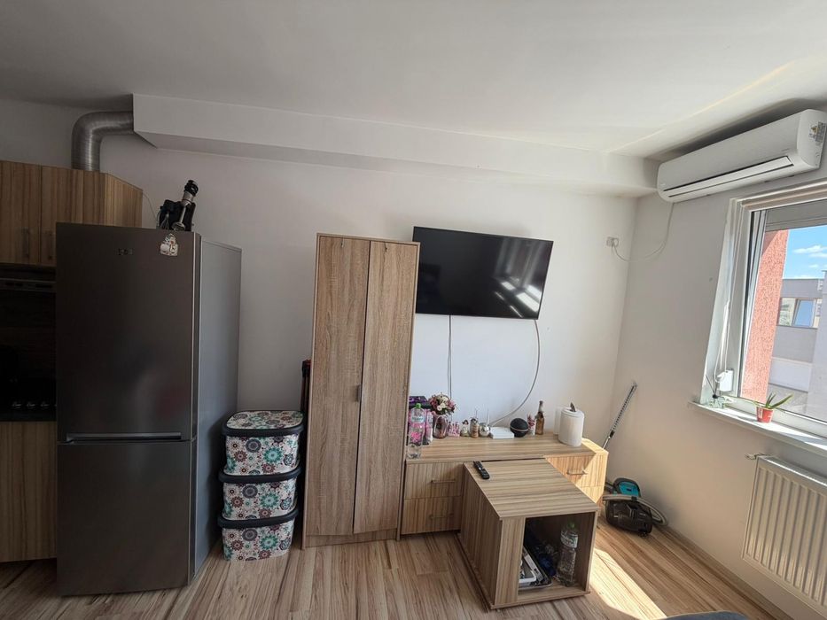 Garsonieră modernă UTA – GATA DE MUTARE / IDEAL INVESTIȚIE
Vă propun spre