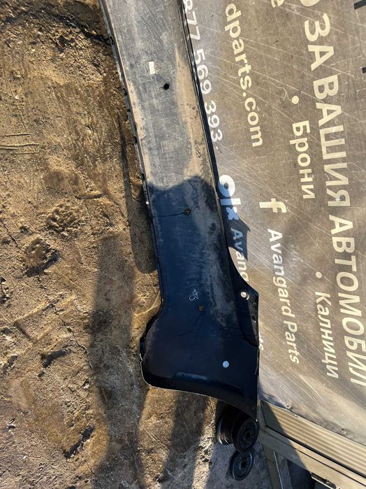 Броня Audi A1 S1 S-line 15