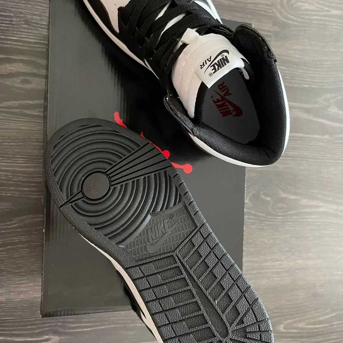 Jordan 1 High Panda 36-45 (Livrare cu Verificare)