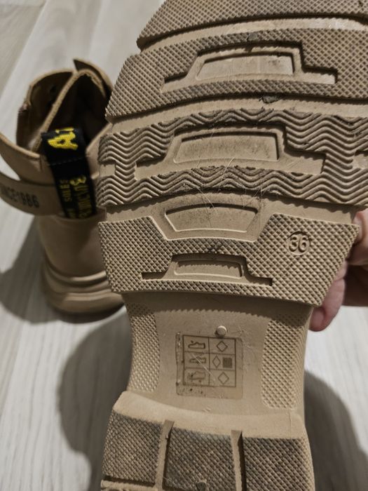 Chete imblanite marime 36