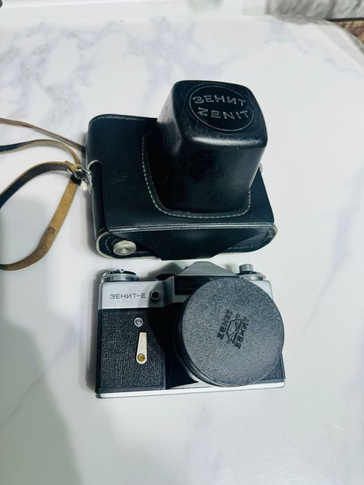 Продам фотоаппарат Ссср и прочее.