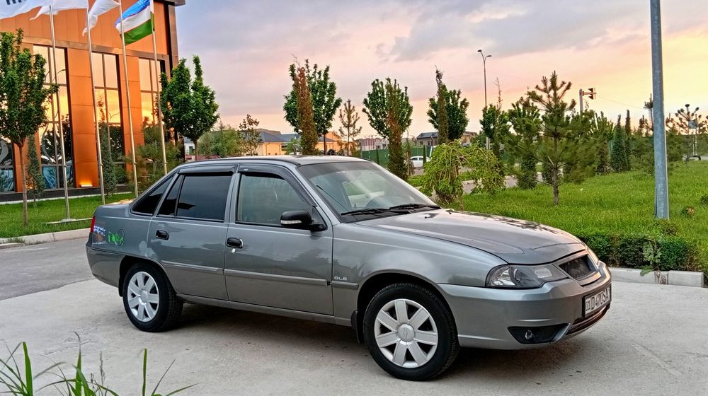 Chevrolet Nexia 2012