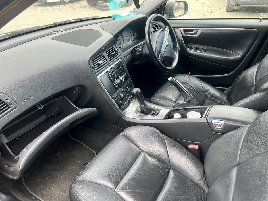 Волво С60/Volvo S60 на Части!!!