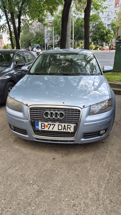 Audi A3 3-portiere