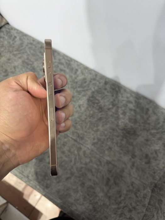 Iphone 16 pro max 256 sim esim otgan