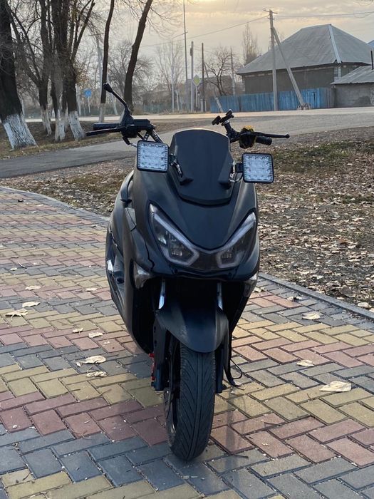 Пролдам Мопед Макси